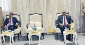 Doorashada Hoggaanka KGS oo ka bilaabatay Baydhabo iyo Shariif Xasan oo maqan