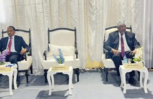 Doorashada Hoggaanka KGS oo ka bilaabatay Baydhabo iyo Shariif Xasan oo maqan
