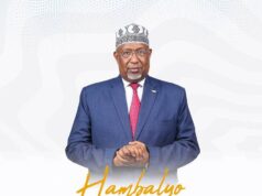 MW Xasan Sheekh oo hambalyo u diray Aadan Madoobe.