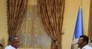QoorQoor iyo Mahad Salaad Kulamo xasaasi ah ayaa ugu socda Dhuusamareeb