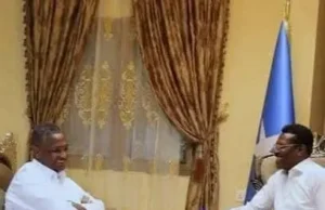 QoorQoor iyo Mahad Salaad Kulamo xasaasi ah ayaa ugu socda Dhuusamareeb
