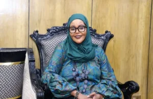 Guddoomiye Sacdiya oo ku Baaqday in si Deg deg ah loo soo afjaro Colaadda Hiiraan