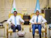 Ra’iisul Wasaare Xamsa oo gaaray Magaalada Dhuusamareeb
