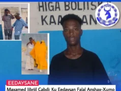 Booliska Soomaaliya oo Xoojiyay Howlgallada Ka Dhanka ah Faafinta Anshax-xumada