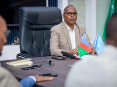 Guddiga Qaban-Qaabada Caleema-Saarka Hoggaamiyaha Dowladda Koonfur Galbeed oo Shaaciyey Waqtiga Munaasabadda