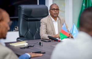 Guddiga Qaban-Qaabada Caleema-Saarka Hoggaamiyaha Dowladda Koonfur Galbeed oo Shaaciyey Waqtiga Munaasabadda