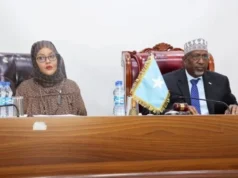 Ololaha Doorashada Guddoomiyaha Golaha Shacabka oo bilaabatay Baarlamaanka Federaalka Soomaaliya