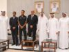 Garsoore Cumar Cartan oo dhexdhexaadinaya kulanka ugu dambeeya Horyaalka Kuwait