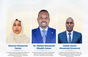Madaxweyne Xasan Shiikh oo War ka soo saaray Doorashada Gudoonka Baarlamaanka Koofur Galbeed.