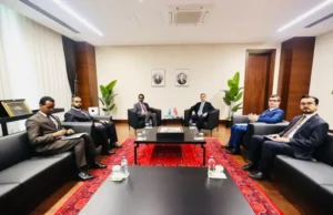 Soomaaliya iyo Turkiga oo iska kaashanaya sidii dib u habeyn loogu sameeyn lahaa warshadaha dalka