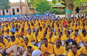 Maamulka Gobolka Banaadir oo maanta Imtixaanka fasalka 8aad ka qaaday 45 kun oo Arday