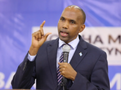 Kheyre oo Dowladda ku eedeeyay “Dhulboob iyo Weerar lagu qaaday Shacab”
