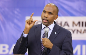 Kheyre oo Dowladda ku eedeeyay “Dhulboob iyo Weerar lagu qaaday Shacab”