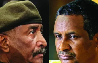 Maraykanka, Midowga Yurub, Midowga Afrika & Jaamacadda Carabta oo ku baaqay in lasoo afjaro Colaadda kataagan Suudaan
