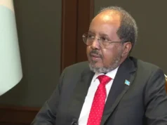 Madaxweyne DFS oo kahadlay go’aanka Midowga Yurub ay ku diideen Baasaboorka Soomaaliya.