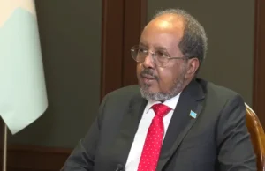 Madaxweyne DFS oo kahadlay go’aanka Midowga Yurub ay ku diideen Baasaboorka Soomaaliya.