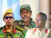 Madaxweyne Xasan Shiikh oo dallacsiiyay min hal darajo saraakiil ka tirsanaa Ciidanka XDS oo ku geeriyooday gobolka Jubbada Hoose