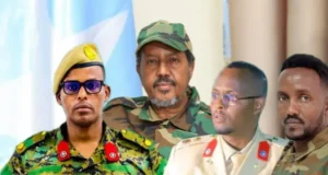 Madaxweyne Xasan Shiikh oo dallacsiiyay min hal darajo saraakiil ka tirsanaa Ciidanka XDS oo ku geeriyooday gobolka Jubbada Hoose