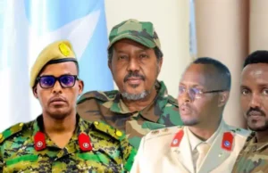 Madaxweyne Xasan Shiikh oo dallacsiiyay min hal darajo saraakiil ka tirsanaa Ciidanka XDS oo ku geeriyooday gobolka Jubbada Hoose