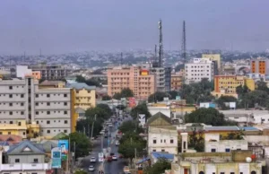 Xaalada magaalada Muqdisho oo maanta dagan
