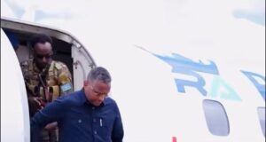 Agaasimaha NISA oo gaaray Dhuusamareeb