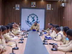 Somali Police Issue Statement on Clashes in Parts of Mogadishu.