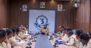 Somali Police Issue Statement on Clashes in Parts of Mogadishu.