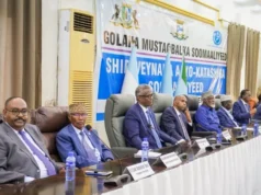 Mucaaradka iyo Dowladda oo Abaabul Ciidan ka wada Muqdisho iyo xiisad hor leh
