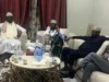 Odayaal Dhaqan oo ku go’doonsan Guriga uu Muqdisho ka daganyahay Xasan Cali Kheyrre.
