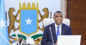 Somalia strongly condemns the attacks targeting the brotherly State of Kuwait and the brotherly Kingdom of Bahrain.