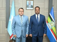 Soomaaliya iyo Masar ayaa kashiray fulinta heshiisyadii ay hore u wada saxiixdeen.