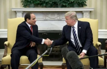 Madaxweynaha maraykanka oo qiray in Itoobiya ay dhibaato ku hayso Masar