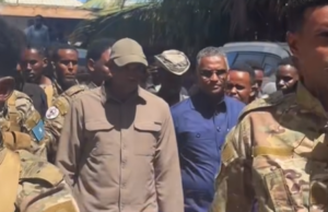 Agaasime Mahad Salaad oo soo sagootiyay Ra’iisul wasaare hore Kheyre