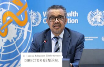 Madaxa Hay’adda Caafimaadka Adduunka WHO oo Ka Digay Xayiraadaha Safarka ee la Xiriira Ebola.