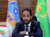 Wasaaradda Cayaaraha Soomaaliya ayaa ka hadashay sababta is hor istaag ugu sameeyay maraykanka Garsoore Cumar Cartan