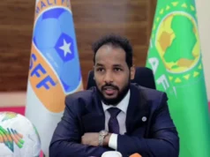 Wasaaradda Cayaaraha Soomaaliya ayaa ka hadashay sababta is hor istaag ugu sameeyay maraykanka Garsoore Cumar Cartan