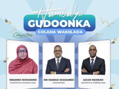 Guddoonka Baarlamaanka 3-aad ee Koonfur Galbeed oo si rasmi ah loo Dhameystiray