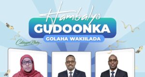 Guddoonka Baarlamaanka 3-aad ee Koonfur Galbeed oo si rasmi ah loo Dhameystiray