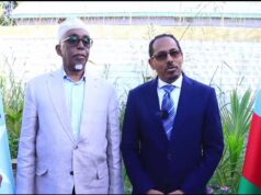 Musharraxiinta KGS oo Dalbaday Doorasho Xor ah, Baaqna u Diray Guddoomiyaha Baarlamaanka