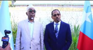 CIWAAN: Musharraxiinta KGS oo Dalbaday Doorasho Xor ah, Baaqna u Diray Guddoomiyaha Baarlamaanka