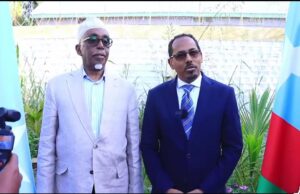CIWAAN: Musharraxiinta KGS oo Dalbaday Doorasho Xor ah, Baaqna u Diray Guddoomiyaha Baarlamaanka