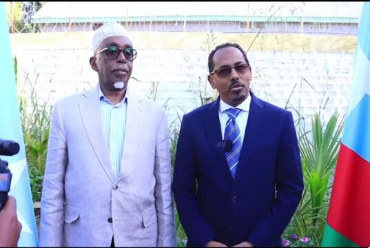 CIWAAN: Musharraxiinta KGS oo Dalbaday Doorasho Xor ah, Baaqna u Diray Guddoomiyaha Baarlamaanka