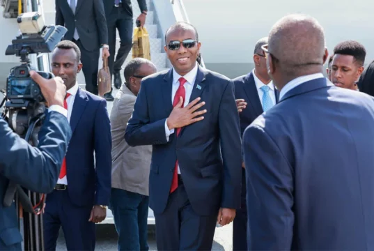 Dhuusamareeb Oo Isku Diyaarineysa Soo Dhaweynta Ra’iisul Wasaare Xamsa Cabdi Barre