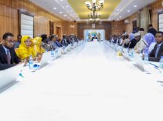 Soomaaliya oo cambaaraysay safarka madaxweyne Cirro ee Israa’iil.