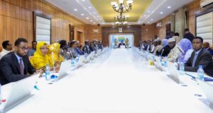 Soomaaliya oo cambaaraysay safarka madaxweyne Cirro ee Israa’iil.