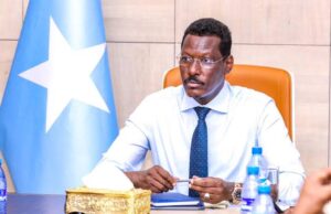Madaxweyne Qoorqoor oo si toosa ugu dhawaaqay in uu ka haray tartanka Madaxtinimada Galmudug.