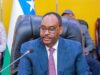 Madaxweyne Deni oo Garoowe ka billaabay kulamo looga hadlayo culayska siyaasadeed uu ka dareemay ciidanka Federaalka