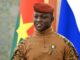 Burkina Faso oo xiriirka u jartay dalka Faransiiska