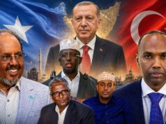 Turkiga oo ku hoowlan inuu xaliyo Khilaafka Siyaasadeed ee Dowladda & Mucaaradka?