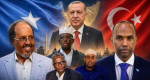 Turkiga oo ku hoowlan inuu xaliyo Khilaafka Siyaasadeed ee Dowladda & Mucaaradka?
